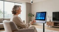 senior home monitoring systems