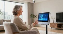 senior home monitoring systems