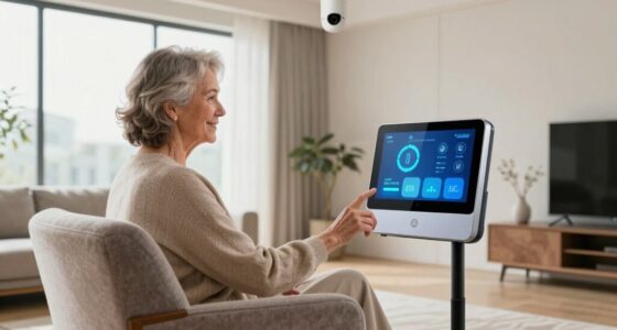 senior home monitoring systems