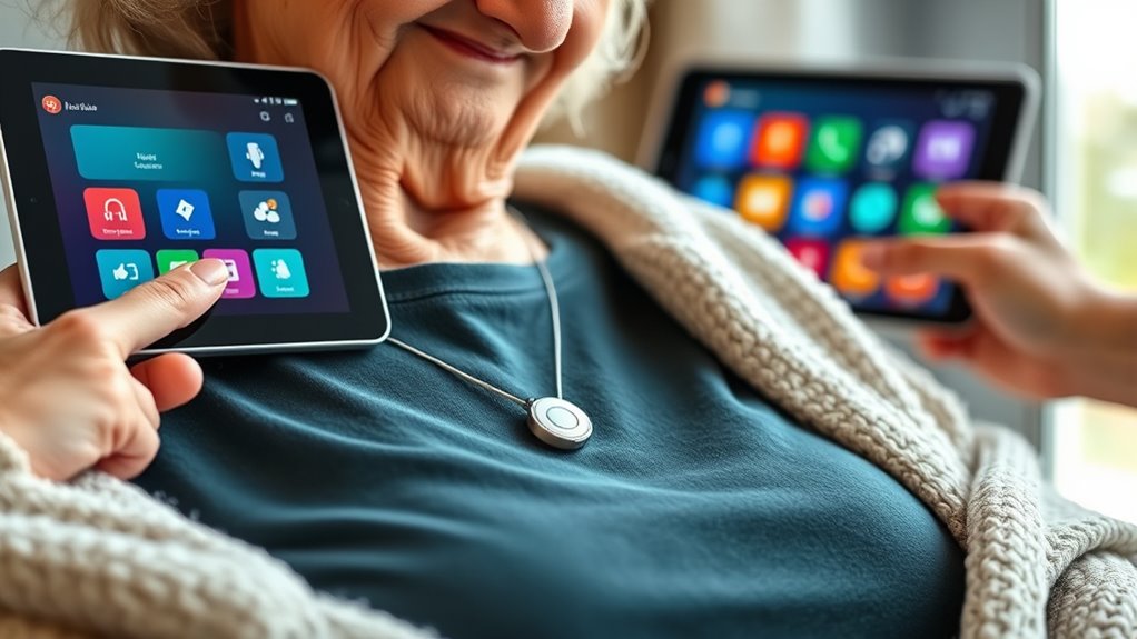 senior safety and ease