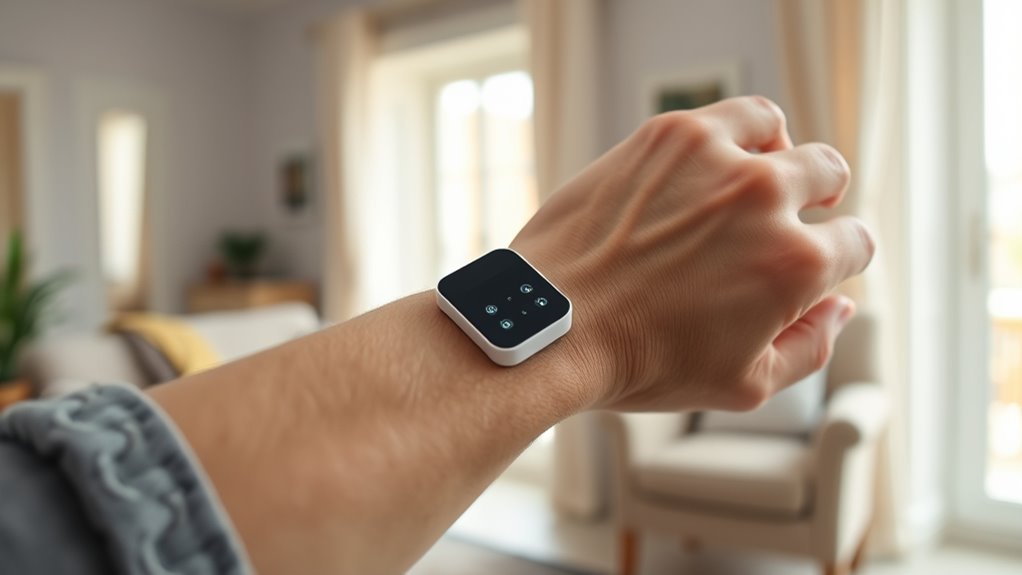 senior safety device features