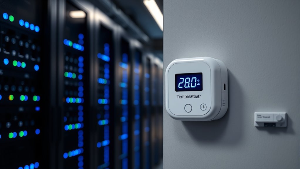 sensor accuracy and connectivity