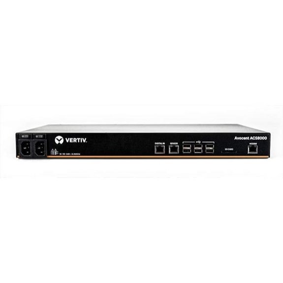 Vertiv Avocent ACS8000 Serial Console Server