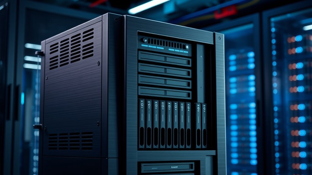 server case selection criteria