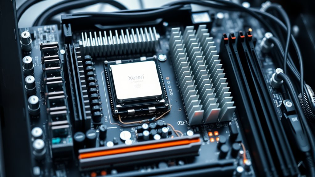 server motherboard compatibility considerations
