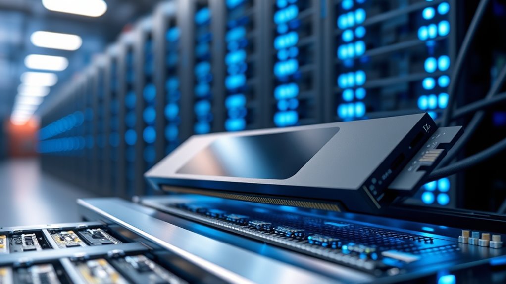 server nvme ssd selection