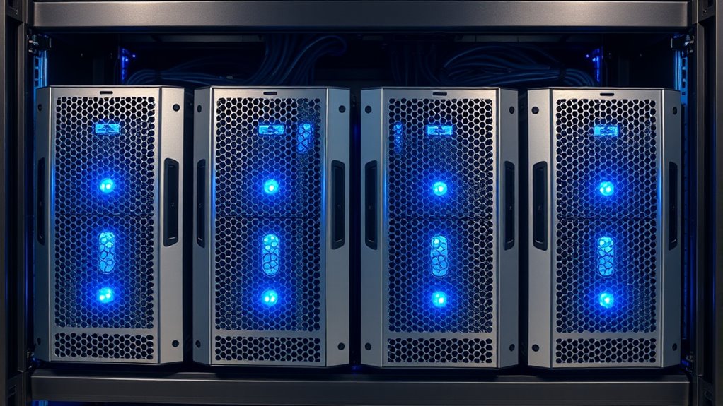 server selection considerations