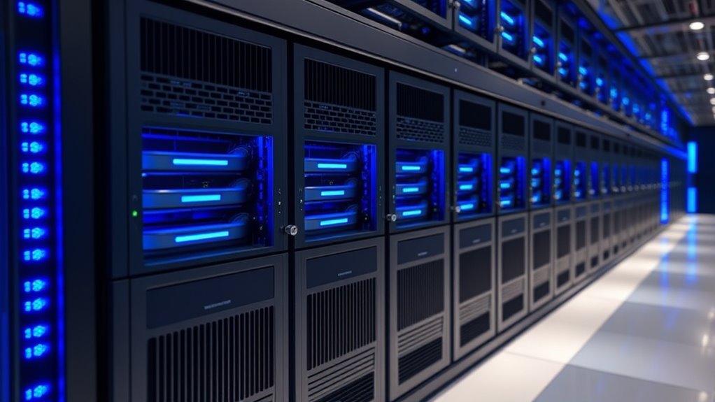 server selection criteria