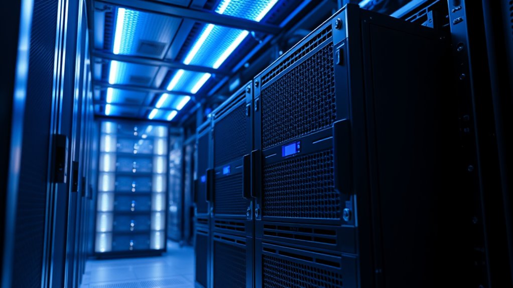 server size and expandability