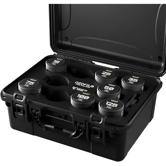 DZOFILM Vespid Prime Cinema Lens Kit (7 Lenses)