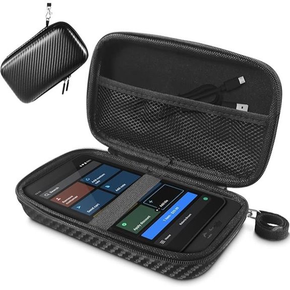 Shopify POS Go Carrying Case for Retail Equipment