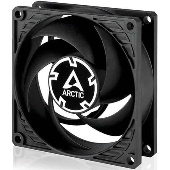 ARCTIC P8 Max PC Fan PWM 80mm 0dB Mode