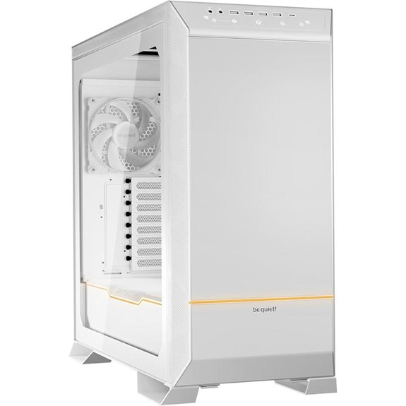 be quiet! Dark Base 701 PC Case with ARGB