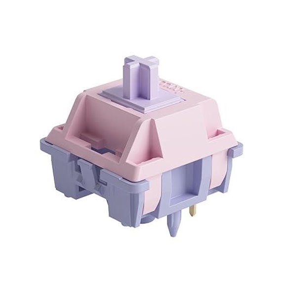 AKKO V3 Fairy Linear Silent Keyboard Switches (45 pcs)