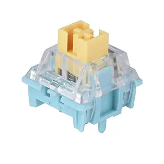 EPOMAKER Sea Salt Silent Mechanical Switches (35 pcs)