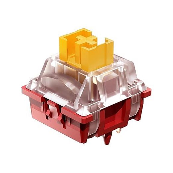 GK GAMAKAY Phoenix Silent Mechanical Keyboard Switches (70 Pcs)