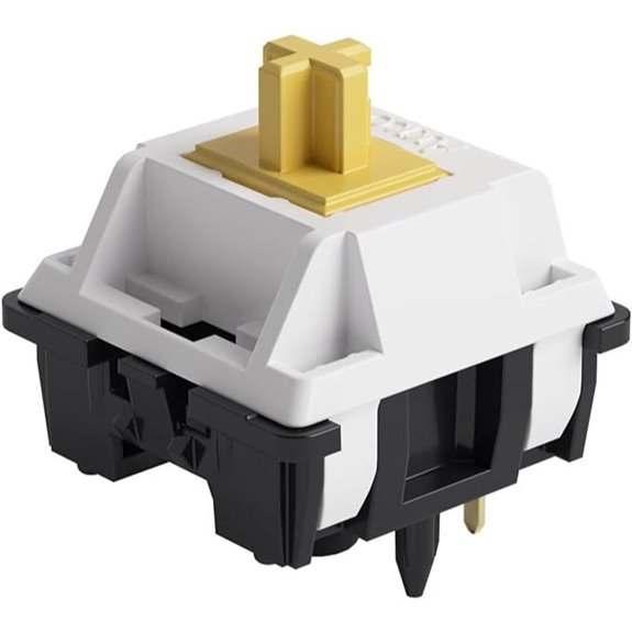 Akko V3 Penguin Silent Mechanical Keyboard Switches