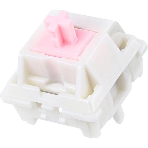 EPOMAKER Roseveil Silent Keyboard Switches (30 pcs)