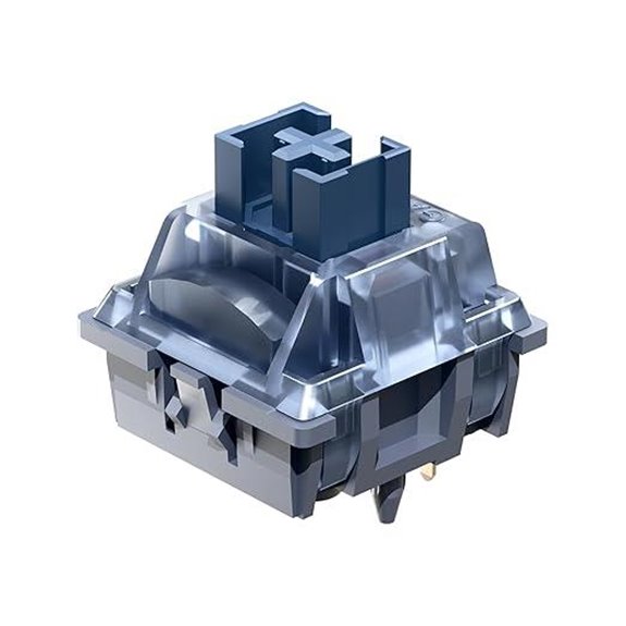 GK GAMAKAY Pegasus Tactile Silent Keyboard Switches (70Pcs)