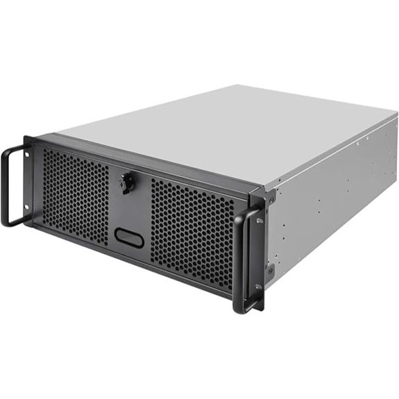 SilverStone RM400 4U Rackmount Server Case
