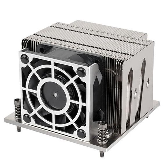 Silverstone XE02-1700S CPU Cooler for LGA1700/1851