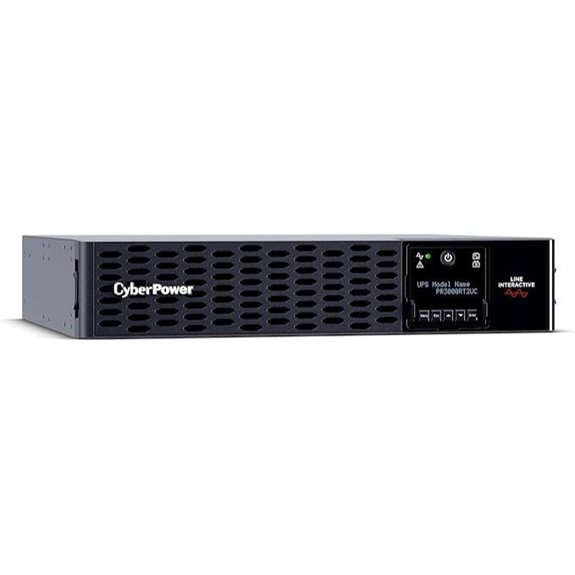 CyberPower PR3000RT2UC Sinewave UPS with Surge Protection