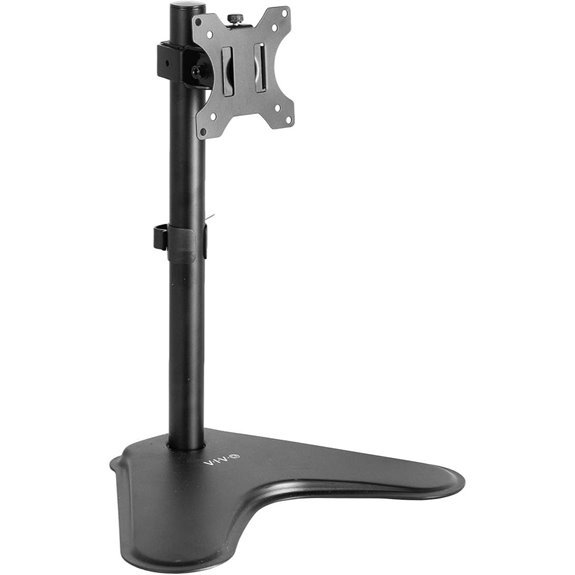 VIVO Single Monitor Desk Stand for Up to 38-inch Screens