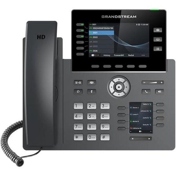 Grandstream GRP2616 IP Phone with 6 Lines