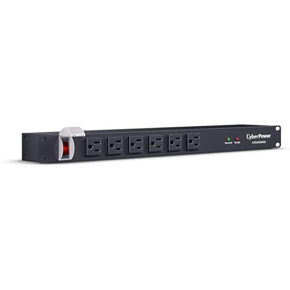 CyberPower Surge Protector 16 Outlets 1800 Joules