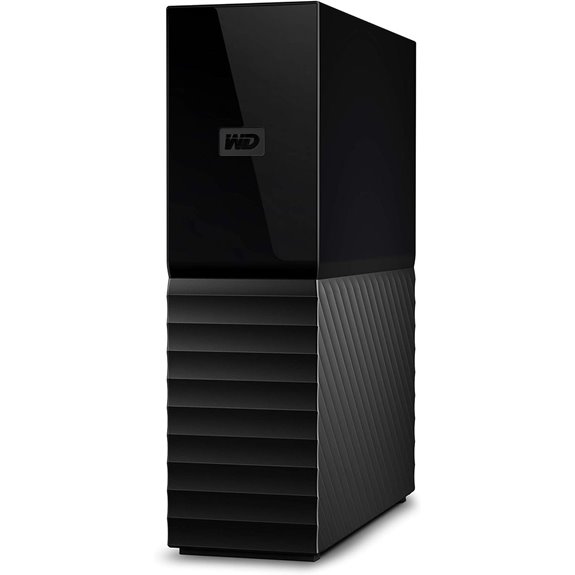 WD 16TB My Book External Hard Drive