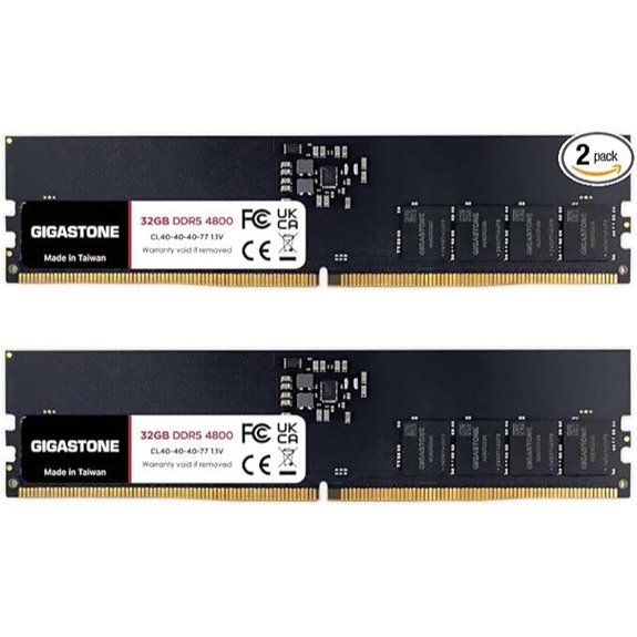 GIGASTONE 64GB DDR5 RAM Kit (2x32GB)