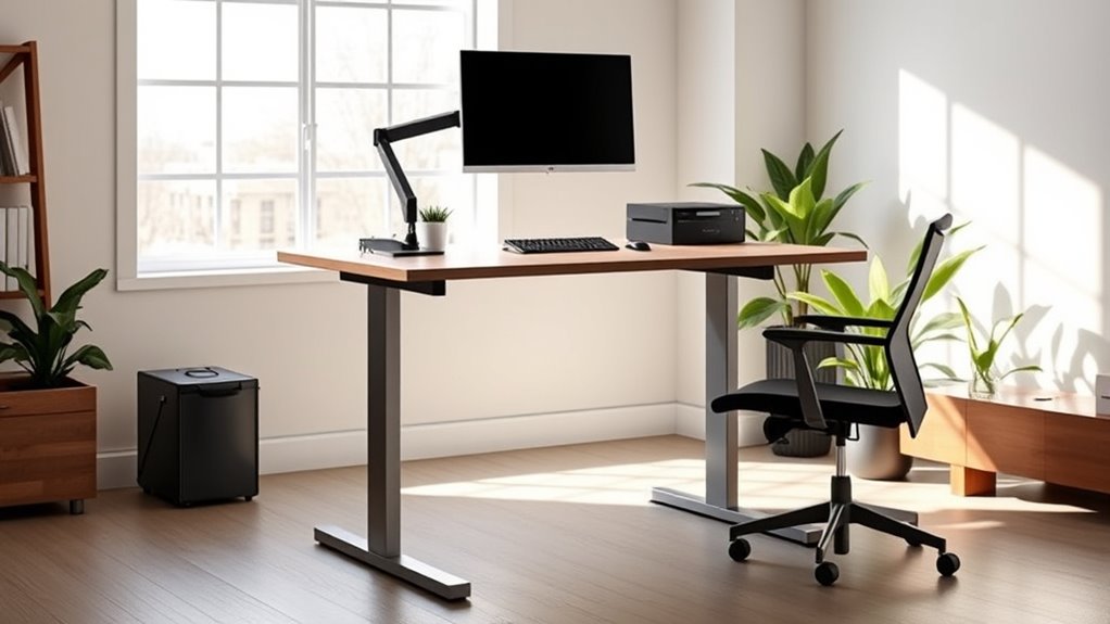 size adjustability stability features