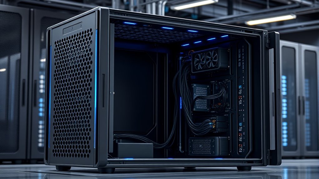 size cooling expansion quality