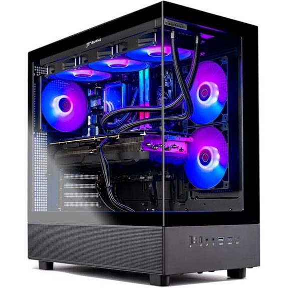 Skytech Azure 3 Gaming PC with RTX 5060 Ti