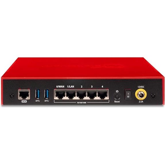 WatchGuard Firebox T25 Network Security Appliance