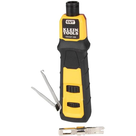 Klein Impact Punchdown Tool with 66/110 Blade