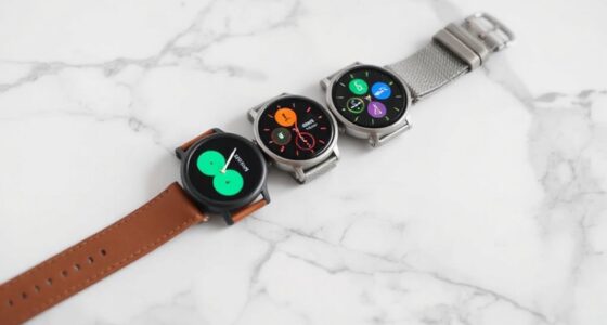 small wrist smartwatch options