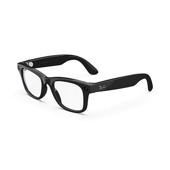 Ray-Ban Meta Smart AI Glasses with Camera & Audio