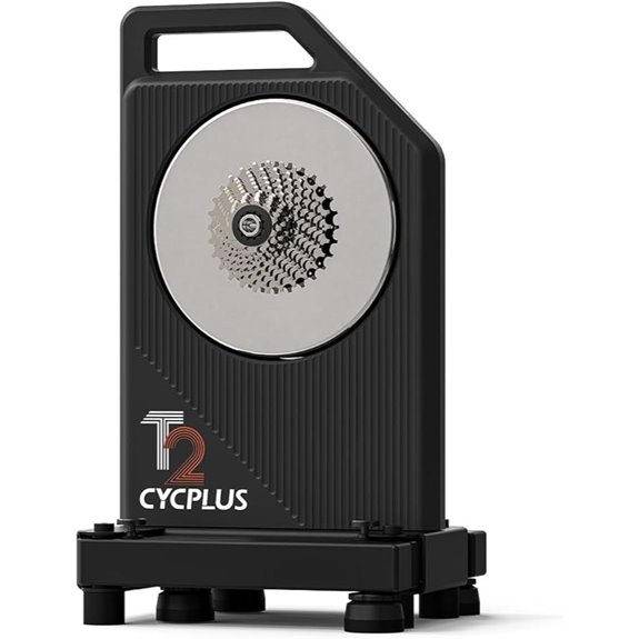 Cycplus Bike Resistance Trainer with App Control