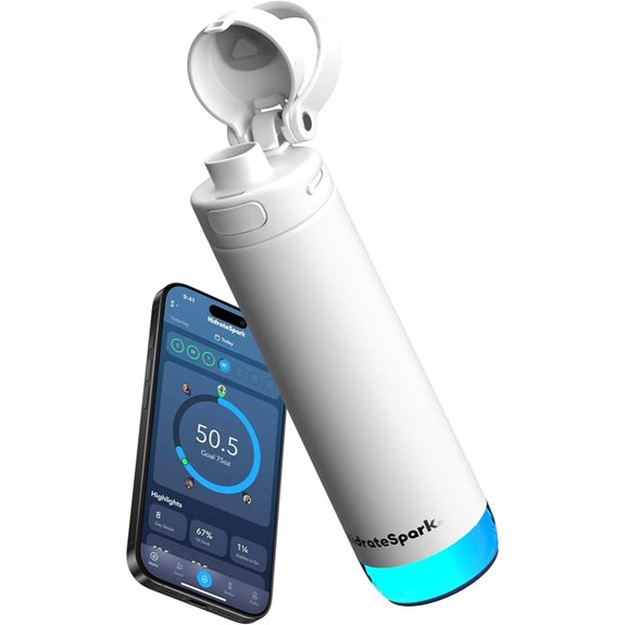 Hidrate Spark PRO 2 Smart Water Bottle