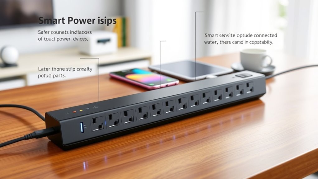 smart outlet compatibility options