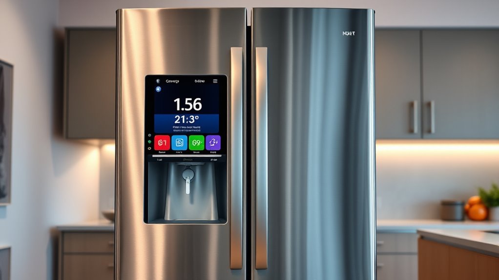 smart refrigerator feature considerations