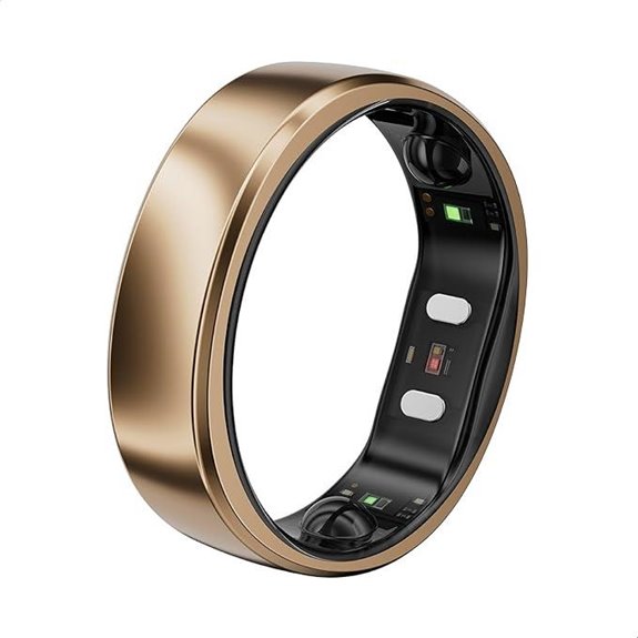 RingConn Gen 2 Air Smart Ring with Long Battery
