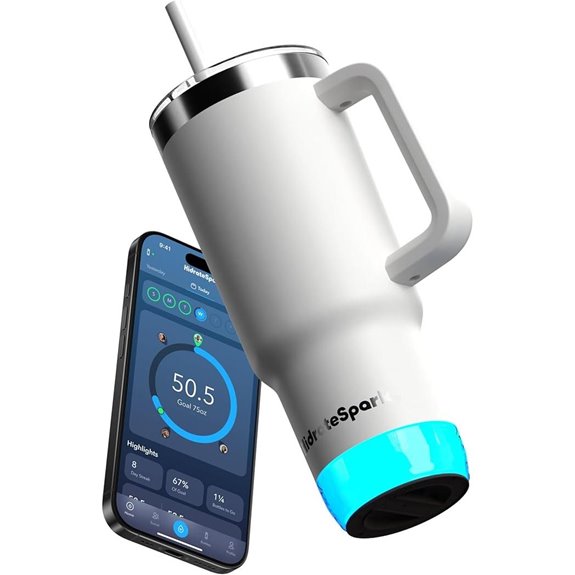 Hidrate Spark PRO 2 Smart Water Bottle