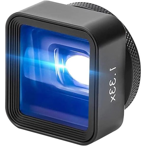 Anamorphic Lens for Smartphone Cinematic Video