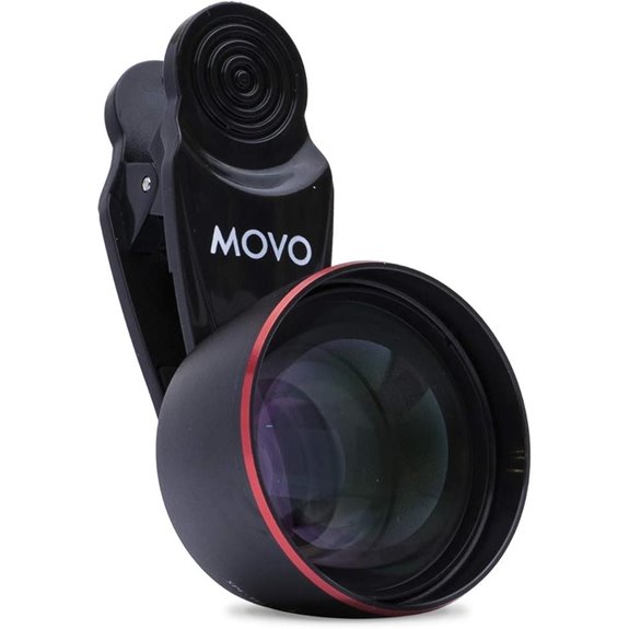 Movo SPL-Tele 3X Smartphone Telephoto Lens