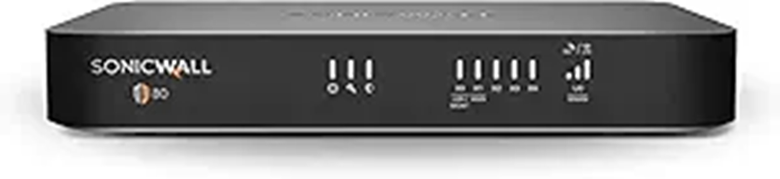 Sonicwall TZ80 Firewall with 1-Year Security Service