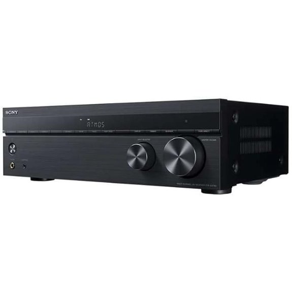 Sony 7.2-Channel 4K HDR Home Theater AV Receiver