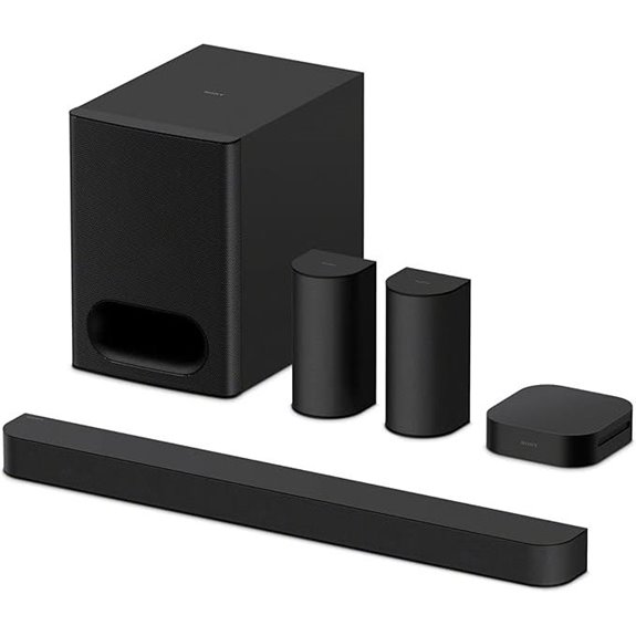 Sony BRAVIA 5.1 Channel Home Theater System