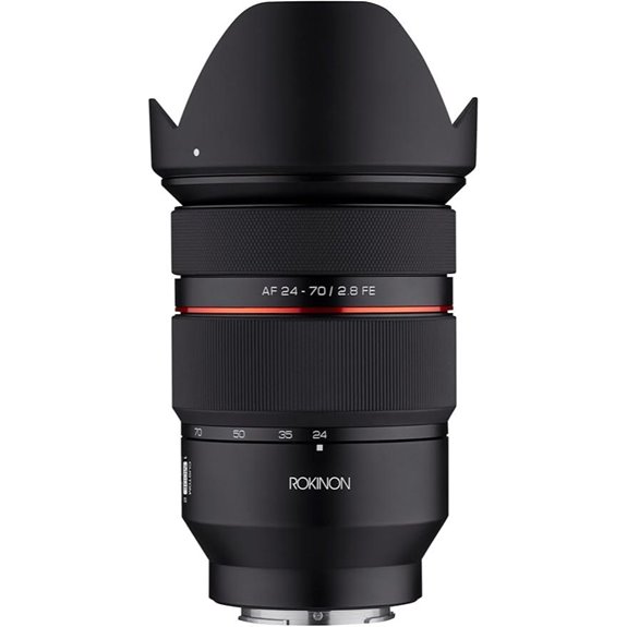 Rokinon 24-70mm F2.8 AF Lens for Sony E